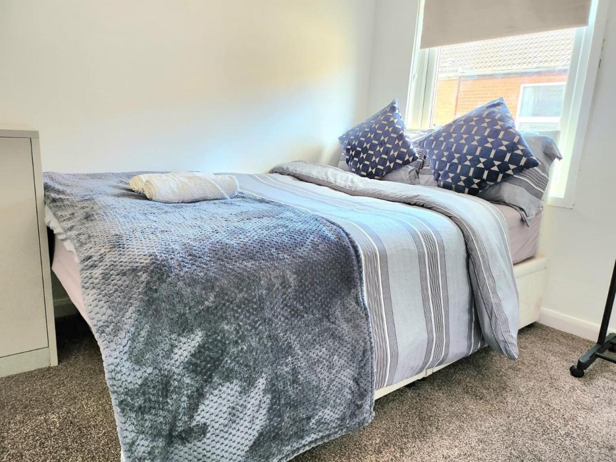 Hawkins Town House Near City Ctr And All Amenities Liverpool